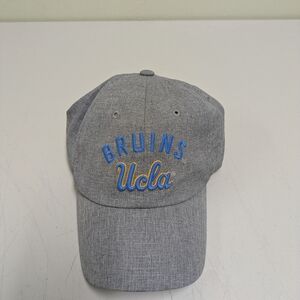 Gray UCLA 1919 Bruins Embroidered Baseball Cap